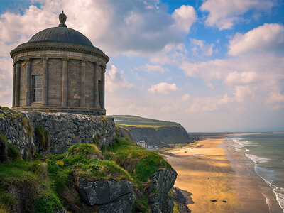 Geschenkbox 3 Übernachtungen in Dublin mit Game-of-Thrones®-Tour für 2 Personen