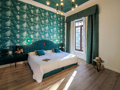 Caja regalo Silken Gran Hotel del Sella 4*: 1 noche con desayuno en temporada alta