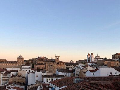 Caja regalo Lo mejor del centro: 1 o 2 noches para 2, 3 y hasta 4 personas