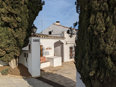 Cellers Carol Vallès, con D.O. Cava: visita a bodega y brunch «a la catalana»