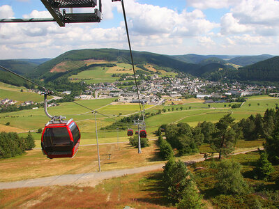 Höhenrausch für 2: 3 Übernachtungen mit Sauna und Skywalk-Abenteuer in Willingen