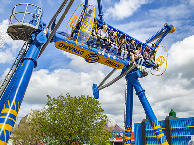 Billets pour le Futuroscope en 2026 : 2 entrées adulte pour 1 journée