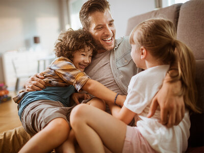 Geschenkbox Abenteuer bis Entspannungsmomente für Papa in Deutschland