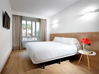 Caja regalo Hotel SB Corona Tortosa 4*: 2 noches y visita a Bodega La Catedral del Vi