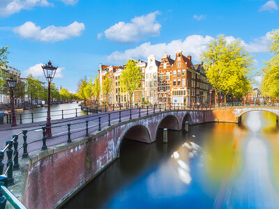 4 jours à Amsterdam avec entrée au Rijksmuseum