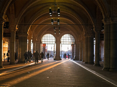 Coffret 4 jours à Amsterdam avec entrée au Rijksmuseum