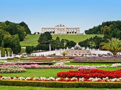 3 nuits à Vienne avec visite guidée du château de Schönbrunn