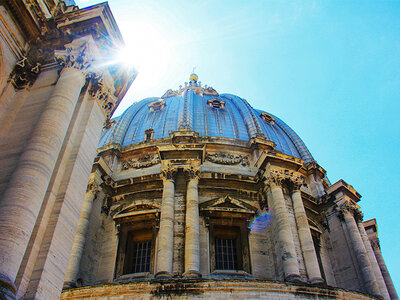 3 nuits en hôtel 4* à Rome avec visite enrichissante du Vatican