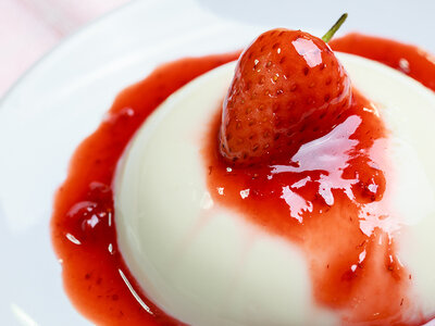 ¡Sabor a Italia!: 1 menú degustación para 2 personas en Ristorante Meraviglioso