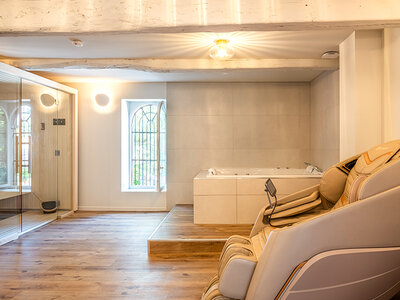 3 jours en hôtel 4* avec spa près de Toulouse