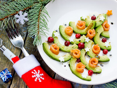 Cadeaubon Kerstcadeau voor koppels: romantisch diner
