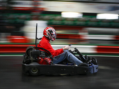 Doos Kerstcadeau voor hem: adrenaline en avontuur