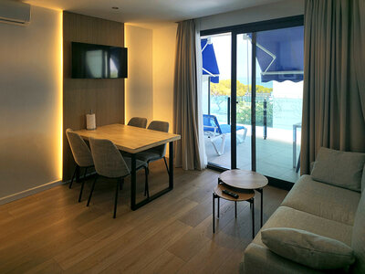 Caja Azahar Beach Apartments & Spa: 1 noche y acceso privado a spa para 2 personas