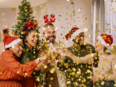 Cofanetto regalo Un Natale da ricordare: il regalo perfetto per un'amicizia speciale!