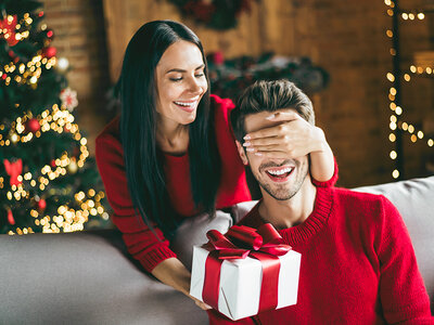 Cadeaubon Cadeaukaart voor je vriend: fijne kerst! - 100 €