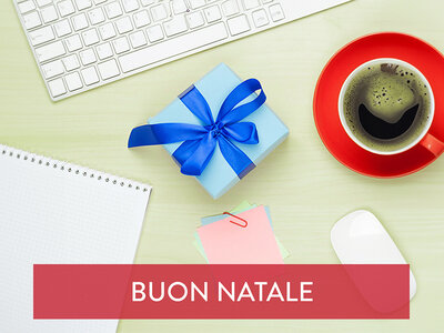 Cofanetto regalo Un regalo di Natale speciale per la miglior collega: soggiorni, cene, pause relax e avventure!