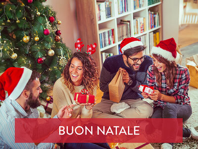 Cofanetto regalo Un originale pensiero di Natale per un'amicizia speciale!