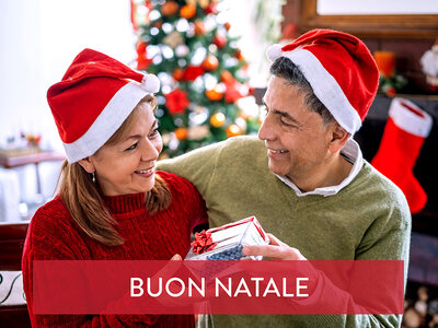 Cofanetto regalo Un originale regalo di Natale per i suoceri