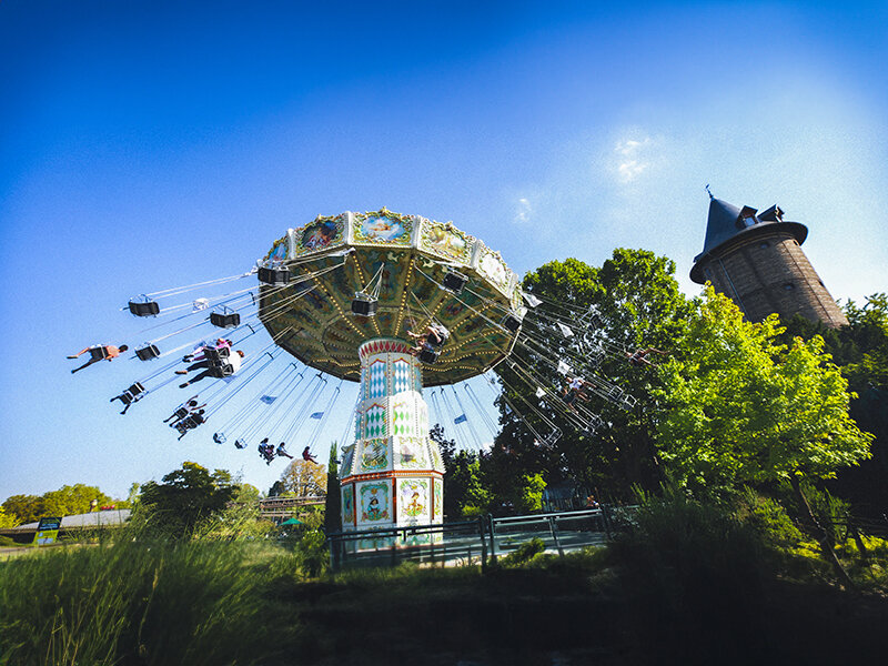 Jardin d'Acclimatation à Paris : 4 Pass Liberté en 2025