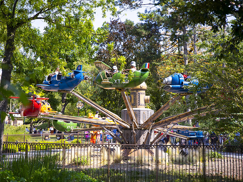 Jardin d'Acclimatation à Paris : 1 Pass Liberté en 2025