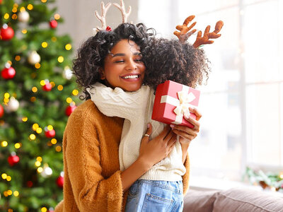 Geschenkbox Weihnachtsgeschenk für Mamas ganz persönliche Auszeit