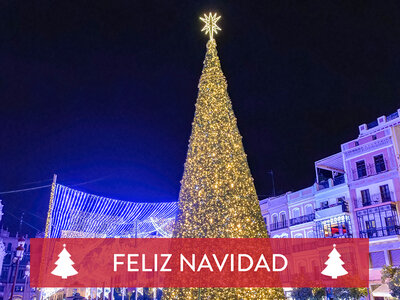 Caja regalo Navidad en el sur: escapada a Sevilla y a su mercado navideño