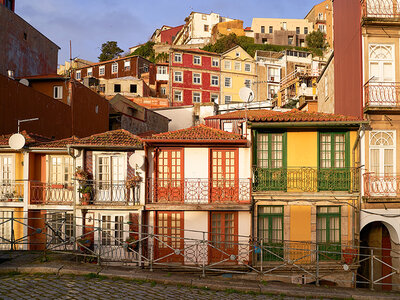 Séjour de 2 nuits à Porto avec visite guidée de la ville