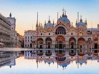 Coffret Séjour de 2 nuits à Venise avec promenade en gondole