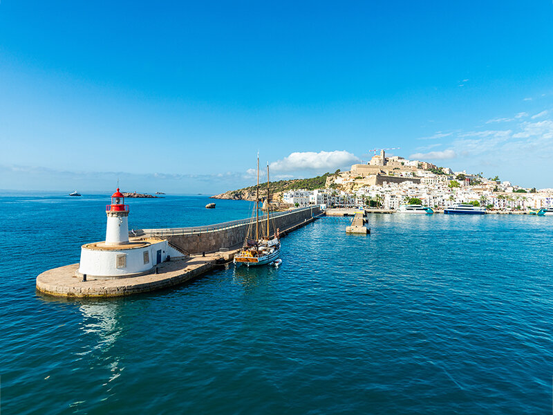 3 jours à Ibiza avec snorkeling ou excursion en bateau