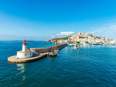 Coffret cadeau 2 nuits à Ibiza avec snorkeling ou excursion en bateau