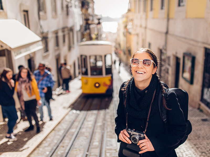 3 jours au cœur de Lisbonne avec visite guidée de la ville