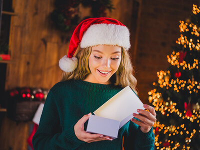 Coffret cadeau Joyeux Noël - cadeau pour un ado !