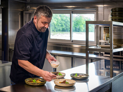 Croisière sur la Seine : 1h30 avec brunch à bord du Capitaine Fracasse