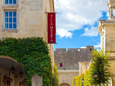 Coffret cadeau 2 jours en hôtel 5* avec dîner et spa près de La Grande-Motte