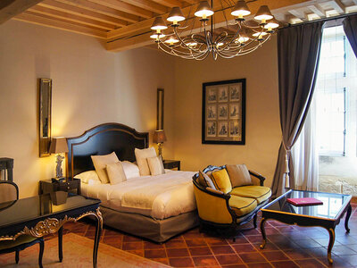Coffret cadeau 2 jours en chambre Prestige dans un hôtel 5* avec dîner et spa près de La Grande-Motte