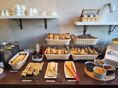 2 jours en hôtel avec accès au spa à la Trinité-sur-Mer