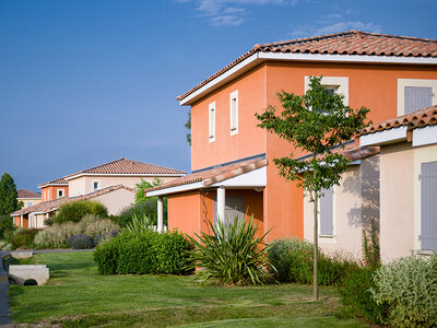 Coffret 3 jours en famille dans une villa près de Montpellier