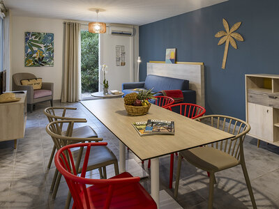 3 jours en famille dans une villa près de Montpellier