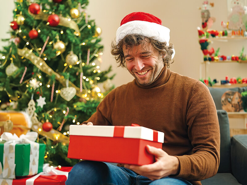 Ciondolo "To My Son" - Regalo Di Natale Per Figlio Ragazzo Adolescente Uomo Da Mamma E Papà