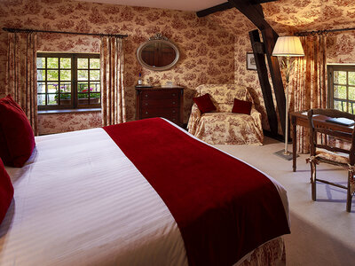 2 jours en hôtel 4* avec dîner gastronomique près de Bergerac