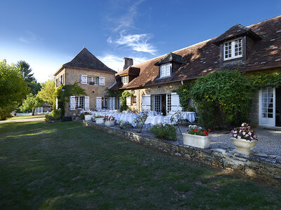 Coffret cadeau 2 jours en chambre Prestige dans un hôtel 4* près de Bergerac
