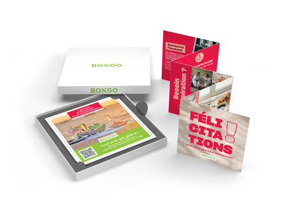 Coffret 3 Jours d'Évasion Gastronomique