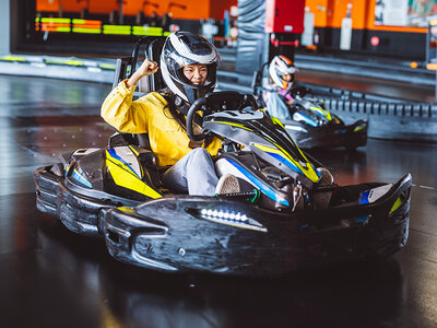 Boks Julegavekort til kæresten - 249 kr.