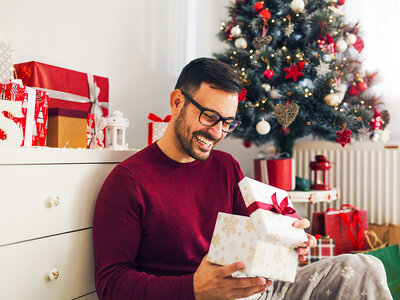 Cadeaubon Het ultieme kerstcadeau voor hem