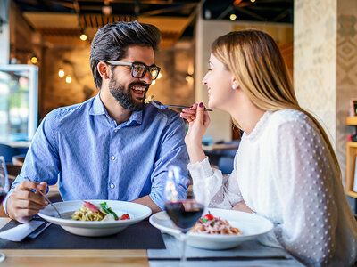 Julegavekort til par - 499 kr.