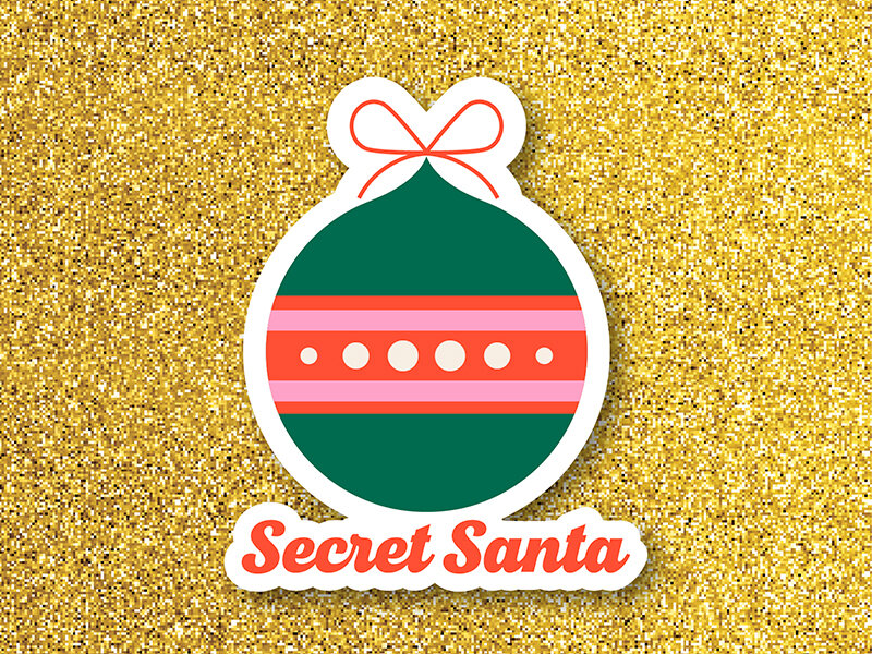 Carte cadeau pour Secret Santa - 40 €