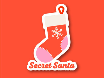 Coffret cadeau Carte cadeau pour Secret Santa - 20 €