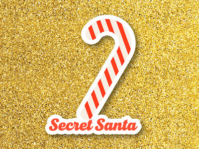 Cadeaubon Cadeaukaart Secret Santa - 50 €