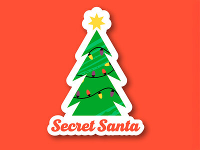 Cofanetto regalo Buono regalo Secret Santa - 30 €