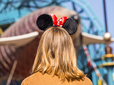 Disneyland® Paris : entrée pour 1 enfant (2 parcs)